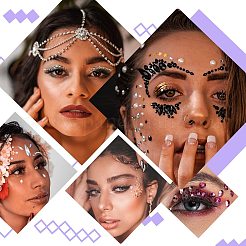 60 г смоляной пластырь разных размеров&nbsp;JX586A