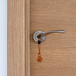 2 шт. хлопковая подвеска-украшение&nbsp;HJEW-DR00070