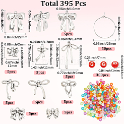 Наборы для изготовления подвесок для бокалов своими руками&nbsp;DIY-SC0032-20