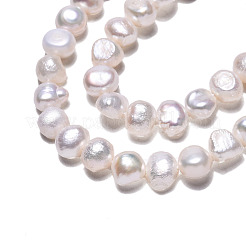 Оценка натурального культивированного пресноводного жемчуга&nbsp;PEAR-WH0005-01