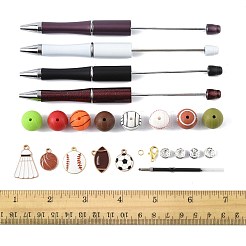 Наборы ручек для вышивания бисером своими руками&nbsp;DIY-FS0009-30