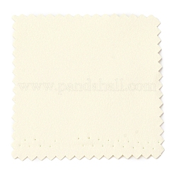 50 шт. ткань для полировки серебра&nbsp;AJEW-A068-01A