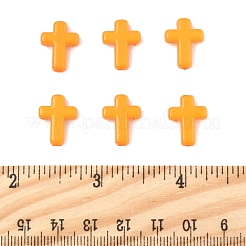 200 шт. Непрозрачные акриловые бусины&nbsp;SACR-FS0001-39A