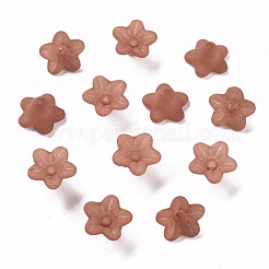 Прозрачные акриловые бусины&nbsp;PL554-15