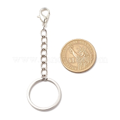 Брелок из нержавеющей стали 304&nbsp;KEYC-JKC00333-01