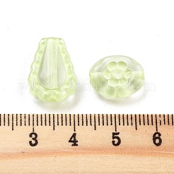 Прозрачные акриловые бусины&nbsp;OACR-Q084-20A