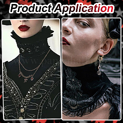 32 шт. 16 стиля ретро-сплавные эмалевые подвески&nbsp;ENAM-PH0003-13