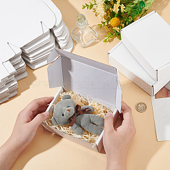 Картонная коробка для транспортировки бумаги&nbsp;LS-CON-WH0089-57