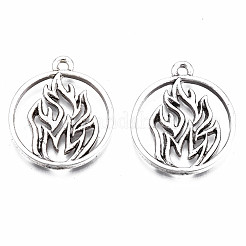 Сплавочные подвески тибетского стиля&nbsp;PALLOY-S120-274-NR