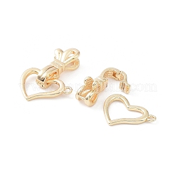 Латунная обшивка стойки с застежками&nbsp;KK-A183-08G