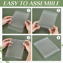 Прозрачная коробка из пвх&nbsp;CON-WH0084-97C