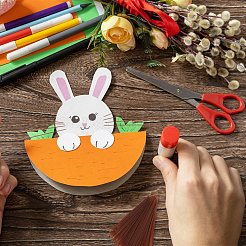 Пластиковые имитирующие усы животных для рукоделия и валяния&nbsp;DIY-WH0430-904C-04