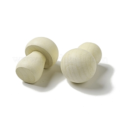 Незавершенные деревянные витрины&nbsp;WOOD-E013-02B