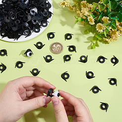 120шт ПВХ веко&nbsp;KY-PH0002-25B