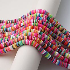 Бусины из полимерной глины &nbsp;CLAY-CJ0001-01