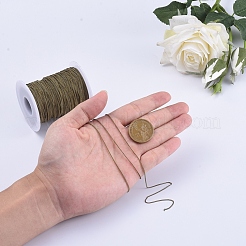 Латунные витой цепочки&nbsp;CHC-S109-AB-NF