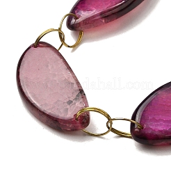 Природный агат бисер нитей&nbsp;G-K348-09-02