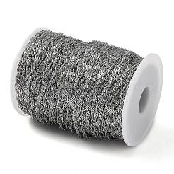 Устойчивые к потускнению цепи из нержавеющей стали марки 304 из Сингапура&nbsp;CHS-C010-04B-P