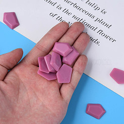 Непрозрачные акриловый кабошоны&nbsp;MACR-S373-142-A12