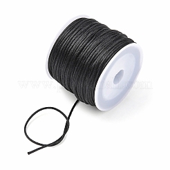 30 м нейлоновый атласный шнур&nbsp;NWIR-YW0001-04-02