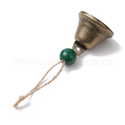 Железный колокольчик&nbsp;HJEW-JM02235-01