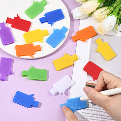 30 шт. нейлоновые этикетки для кабеля с крючками и петлями&nbsp;FIND-SP0004-89A