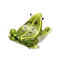 3d украшения с животными ручной работы лэмпворк&nbsp;LAMP-H064-01D