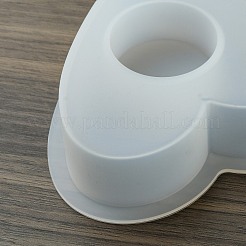 Силиконовые Молды для подсвечников&nbsp;LS-SIL-Z019-02B