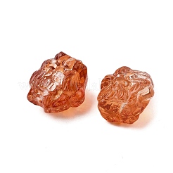 Стеклянные бусины&nbsp;GLAA-D303-01E