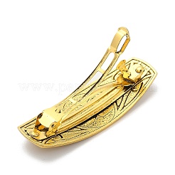 Заколки для волос в стиле ретро из сплава викингов&nbsp;LS-AJEW-K048-08AG