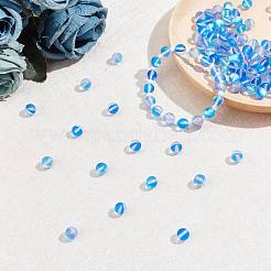 Синтетические лунные камни&nbsp;G-FH0001-14