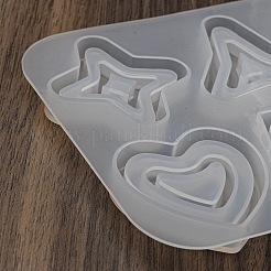 Силиконовые Молды для кулонов&nbsp;LS-SIMO-P011-04B