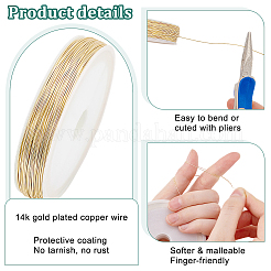 55м экологически чистого медного провода&nbsp;CWIR-PH0002-10LG-02