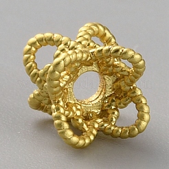 Spacer бисер латунные&nbsp;FIND-WH0148-240C