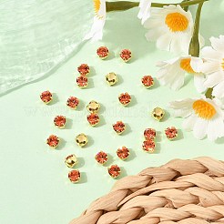 Preciosa® maxima crystal в пришивной чашке&nbsp;X-PRC-SS12-90350-G