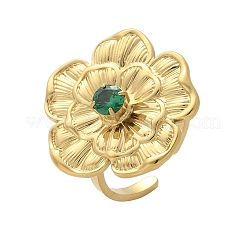 Кольца-манжеты из нержавеющей стали 304 для женщин&nbsp;RJEW-D302-03G-13