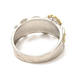 Геометрия с зубчатым кольцом для мужчин и женщин&nbsp;LS-RJEW-O047-04ASG