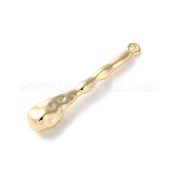 Латунные подвески&nbsp;LS-KK-S513-08B-G