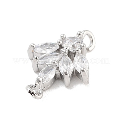 Подвески-соединители из латуни&nbsp;LS-KK-Z061-02P-01