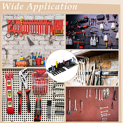 Железный настенный держатель для инструментов&nbsp;ODIS-WH0043-203