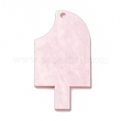 Акриловые большие подвески&nbsp;SACR-E005-08