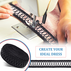 9.5~10 ярд ленты из искусственной кожи&nbsp;OCOR-BC0002-09A