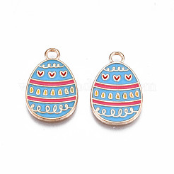 Подвески из эмали и сплава&nbsp;ENAM-S115-154