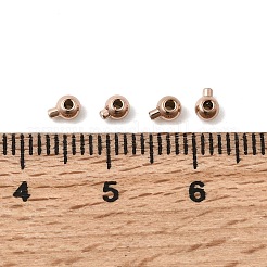 Обжимные бусины из нержавеющей стали 304&nbsp;STAS-G361-02RG