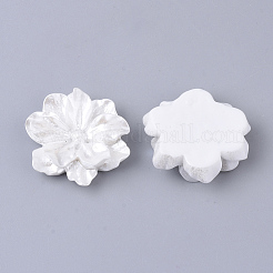 Кабошоны из смолы&nbsp;LS-X-RESI-S364-46B