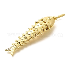 Стойки обшивки латунные подвески&nbsp;KK-M309-37B-G