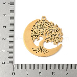 Подвески из нержавеющей стали 304&nbsp;STAS-V016-10G