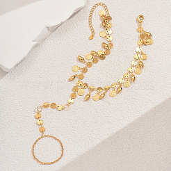 Элегантный латунный кулон на лодыжку для женщин&nbsp;PP3197