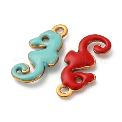 Подвески из эмалированной нержавеющей стали 304&nbsp;X-STAS-Q363-14G-G