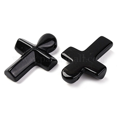 Природные подвески обсидиана&nbsp;G-B122-02G